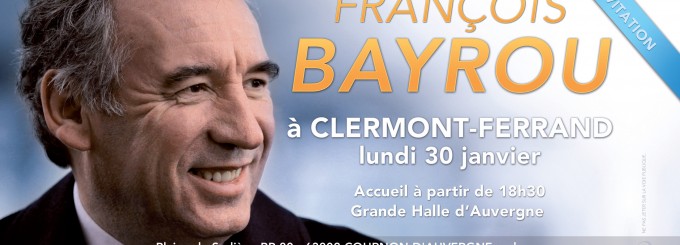 Invitation Clermont
